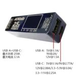 AOKoda XT60 to PD3.0 Lipo Battery Quick Charger Overload protection short circuit protection For Smartphone Tablet PC DIY Part - Image 9
