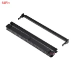 5/10Pcs Fc-6/8/10/12/14/16/18/20/30/40/50/64 Pin Female Header Idc Socket Connector 2.54mm Pitch For 1.27mm Wire 6p 10p 20p 40p - Image 17