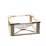 3D Holographic Pro Jection DIY Models & Building Toy Science &Education Model Toy For Children Gift Toy - Image 8