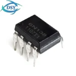 10PCS 6N135 DIP-8 Light Coupling Into Optoisolator 6N136 6N137 6N138 6N139 IC - Image 11