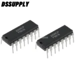 1PCS XR2206CP XR2206 DIP 2206CP DIP-16 Monolithic Function Generator IC DIP16 Chip - Image 3