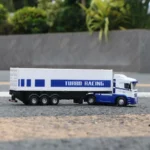 Turbo Racing C50-T 1:76 C50 Remote Control Truck Simulated Vehicle Lights and Horn RTR Version Toy Car - Image 3