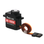 Power HD Micro Mini Analog Servo 1.5kg/9g HD-1900A W/POM Gear and Plastic Case (Compatible with FUTABA/JR) Mini Size for Rc Toys - Image 3