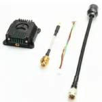 4.9G 5.8G 6GHz 72CH 3W PIT/25mW/1000mW/2000mW/3000mW MMCX Long Range FPV VTX Video Transmitter for RC Long FPV Drone - Image 3