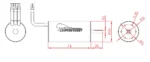 Leopard Hobby 2-4S Lipo 550 Brushless Motor 3674 1700KV 1900KV 2200KV For 1/10 Scale Models RC Cars Airplane Boat Plane - Image 10