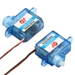 Micro 3.7g Servo GH-S37D Mini Digital Servo for Control Aeromodelling Aircraft Flight Direction RC Plane Helicopter Boat - Image 5