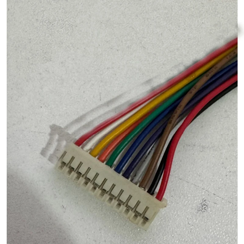 10Pcs PH-11P-200MM Male Plug Connector With Wire Cable Single Header JST