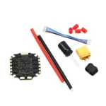 AneegFpv 45A / 65A 4in1 ESC BLHeli_s 2-6S Lipo for 5inch 7inch 10 inch freestyle fpv Racing Drone - Image 15