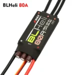 EMAX BLHeli 80A 60A 50A 40A 30A 20A 12A ESC for RC Multirotor Airplane Fixed-Wing FPV Racing Drone QAV250 QAV210 DIY Parts - Image 12