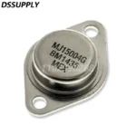 1PCS MJ15004G MJ15004 TO-3 20A 140V MJ15003G MJ15003 Silicon Power Transistor In Stock - Image 2