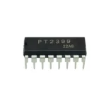 10PCS/LOT PT2399 DIP-16 Audio Digital Reverberation Circuit DIP IC - Image 7