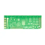 IFlight 100x40mm BLITZ PCB Practice Soldering Board for FPV Beginner New Pilots Improving Soldering Level DIY Tool - Image 9