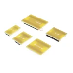 2PCS FPC FFC Flexible Flat Cable Extension Board 0.5 mm Pitch 6 8 10 12 14 20 30 40 50 PIN Connector - Image 3