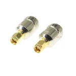 1pcs Sma Male Plug To N Female Jack Rf Coaxial Adapter Connector For Antenna Router - Image 3