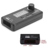 Digital Servo Tester / ESC Consistency Tester Steering Gear Measurement  for FPV RC Helicopter Airplane Car Servo Tester Tool - Image 11