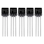 50PCS/LOT BC107B BC108B BC109B BC237B TO-92 Triode Transistor BC107 BC108 BC109 BC237 TO92 - Image 10