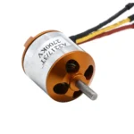 XXD A2217 2217 950KV 1250KV 1500KV 2300KV Outrunner Brushless Motor For RC Airplane Aircraft Plane Quadrocopter Multi-copter - Image 5
