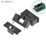 5/10PCS 5X20mm/6X30mm Glass Fuse Holder With Wire 5*20 6*30 Insurance Tube Socket Fuseholder Clip And Box BLX-A PCB Mounting - Image 10