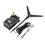 1.2G 1.2GHz 1W 1.6W 2W 25mW/2000mW VTX Switchable Video Transmitter Module w/ 1.2G 8Ch VRX For FPV Long Range Racing Drone - Image 7