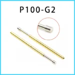 1 pack/100pcs P100 series probe test pin Retractable spring thimble P100-A2/A3/B1/D2/D3/E2E3//F1/H1/G2/H2/H3/H4/H5/H6/J1/LM2/M3 - Image 19