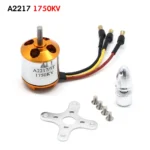XXD A2217 2217 950KV 1250KV 1500KV 2300KV Outrunner Brushless Motor For RC Airplane Aircraft Plane Quadrocopter Multi-copter - Image 9