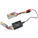 iMAX B3 NOVA 15W RC Compact Charger for 2S 3S Lipo Rechargeable Battery Adapter 7.4V 11.1V Professional Charger For Rc Drone - Image 13