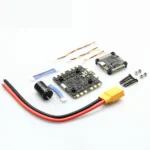 AneegFpv F722 F7 90A Stack F722 Flight Control BLheli_S 90A 4in1  ESC 3~8S Lipo with 5V/10V Dual BEC for 13 / 15 inch FPV Drone - Image 14