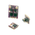 HappyModel 2.4G ELRS EP1 EP2 EP1 DUAL TCXO True Diversity Receiver with RF Amps for FPV Freestyle Long Range DIY Parts - Image 6