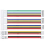 10PCS PH2.0 Extension Line 2P/3P/4P/5P/6P/7P/8P/9P/10P/12P PH2.0mm Pitch Male To Female Connector With 10/20/30cm Cable 26AWG - Image 2