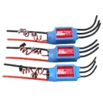 RedHobby BLHeli-S ESC 80A 120A 200A Speed Controller With UBEC For RC Airplanes Helicopter fixed wing Multi-rotor - Image 16