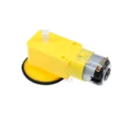 1sets Tt Motor 130 With The Mini Wheel Smart Car Robot Gear Motor For Arduino dc3v-6c Dc Slow Down Gear Motor + 410 Wheel