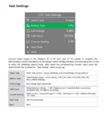 HOTA D6 Pro Black AC 200w DC 2x325w /15a Channel Smart Battery Charger Discharger Lipo Charger For Rc Drone Spare Parts - Image 11