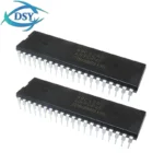 2PCS STC89C52 STC89C52RC-40I-PDIP40 DIP-40 IC - Image 2