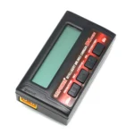 GT.POWER IMAX B6 MINI Balance Charger Discharger 300W 12A For RC Helicopter Re-peak NiMH NiCD LiHV NiCd PB Li-ion Battery Charge - Image 8