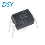 50PCS PC817 EL817 817 817C DIP-4 Optocoupler FL817C PS817C Chipset