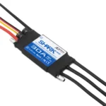 ZTW 32-Bit ESC Shark G2 20A 30A 40A 50A 60A 80A 100A SBEC 5V/6V 8A Brushless Speed Controller for RC Boat Underwater Thruster - Image 3
