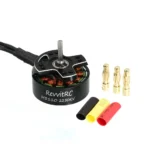 RevvitRC H3110 2250KV 1850KV 2-4S 14-Pole Brushless Motor 3.17mm Shaft APE32 AM32 50A 3-6S 32-bit Car ESC For RC 1/10 RC Car - Image 23