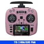 Jumper T15 Hall Sensor Color screen FPV Radio Controller EDGETX/ELRS For Long Rang RC Drone - Image 8