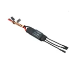 QX-Motor 30mm EDF 6 Blades Ducted Fan QF1611 Brushless Motor With 40A / 20A ESC 2-6S For DIY RC Airplanes Model Parts Car Model - Image 25