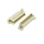 5pcs din 41612 Connector 2 Rows Plug Header Male Female Through Hole 2X10 20 Pin Pitch 2.54 mm 9001 35201 36201 37201 38201 - Image 5