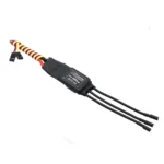 QX-Motor 70mm EDF 4s 6s QF2827 Brushless motor 12 Blades Ducted Fan w/ 80A 60A 3-6S Esc for RC EDF Jet Aircraft Airplane - Image 5