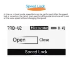 MicroZone MC7 C7 MINI 2.4G Controller Transmitter with MC8RE Receiver Radio System for RC Aircraft Drones Multirotor Helicopters - Image 20