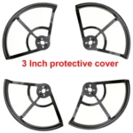 Mini 3inch 150mm 150 Carbon Fiber Frame Kit with 4mm Thickness Arms For APEX FPV Racing Drone Quadcopter - Image 12