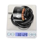 4PCS Flashhobby A4320 4320 350KV 6-12S High Speed Brushless Motor Long Range X-Class RC FPV Drone Model - Image 6