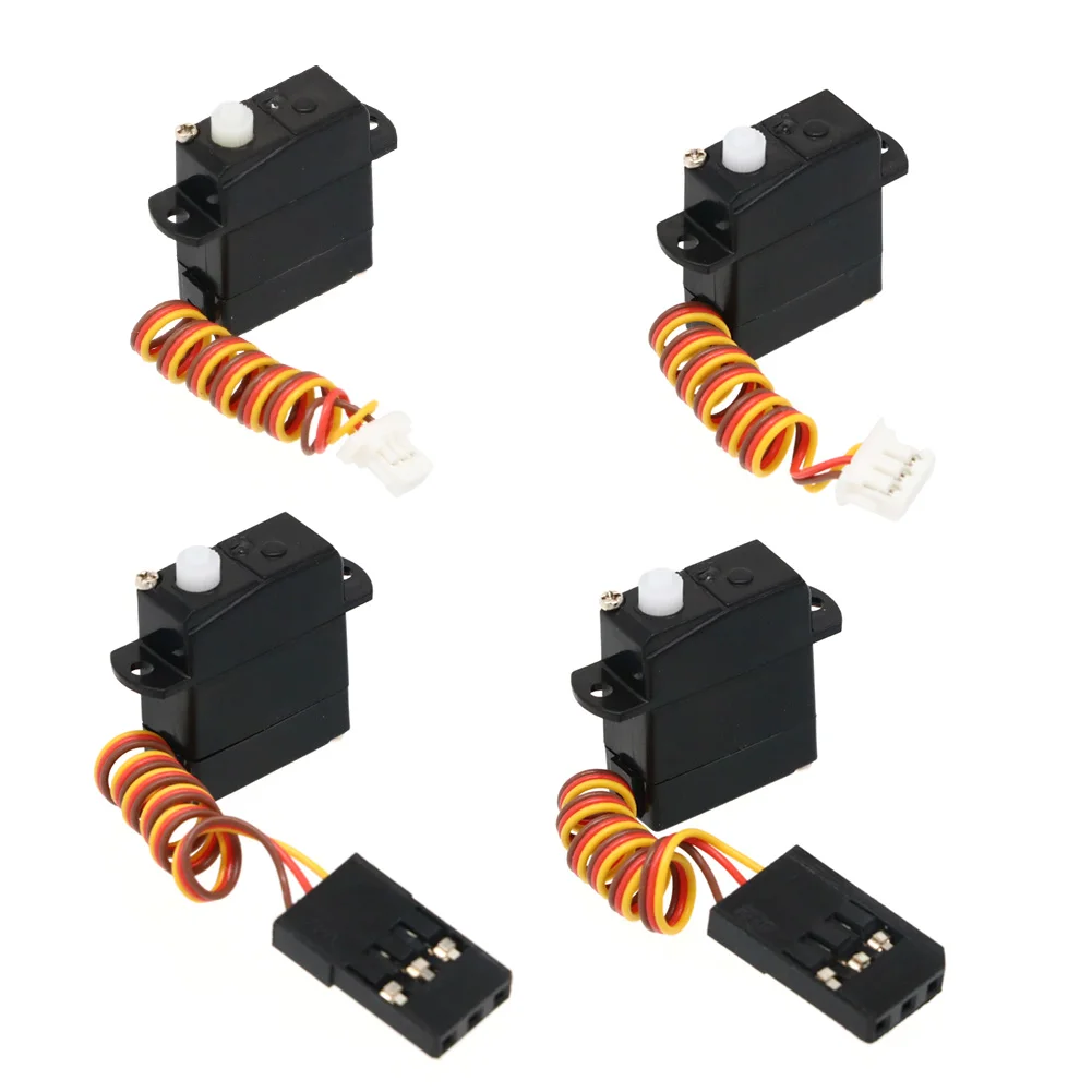 Saffe75f3594548338eba901ea7c098f8K.webp UAngel 1.7g Low Voltage Micro Digital Servo Mini JST Connector For RC plane car Truck Helicopter Boat toys Model is special - Image 1
