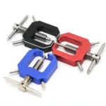 NEW Tooth Extractor Pinion Puller Motor Gear Extractor Mini 4WD Tools for RC Tamiya Mini 4WD Car DIY - Image 19
