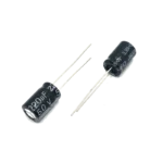 50v220uf 8x16mm High Frequency and Low Resistance 50v 220uf 8x12mm Aluminum Electrolytic Capacitor 220mf 220MFD 50wv 50vdc - Image 4