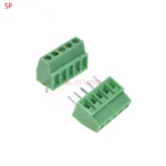 5/10pcs KF128 2.54mm PCB Mini Screw Terminal Blocks Connector for Wires KF128-2.54 2P 3P 4P 5P 6P 7P 8P 9P 10P 12P 16P Terminal - Image 13