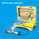 DIY Physical Model Science Experiment Educational Toy Handmade Small Production Assembly Craft Technology Project for School Kid - Image 7