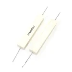2pcs 10W Ceramic Cement Resistor 5% 4Ohm 4R 4RJ - Image 5